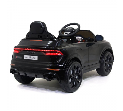 Детский электромобиль Audi RS Q8 6V 2WD - HL518-BLACK-PAINT