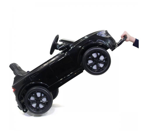 Детский электромобиль Audi RS Q8 6V 2WD - HL518-BLACK-PAINT