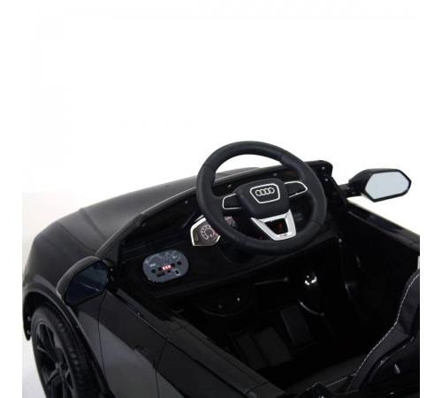 Детский электромобиль Audi RS Q8 6V 2WD - HL518-BLACK-PAINT