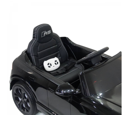 Детский электромобиль Audi RS Q8 6V 2WD - HL518-BLACK-PAINT