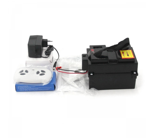 Детский электромобиль Audi RS Q8 6V 2WD - HL518-BLACK-PAINT