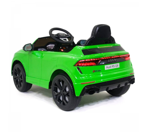 Детский электромобиль Audi RS Q8 6V 2WD - HL518-GREEN