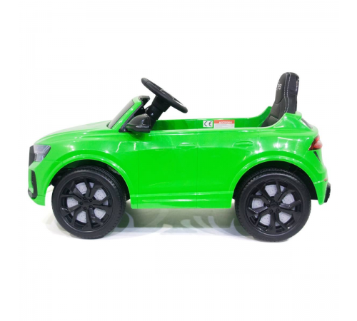 Детский электромобиль Audi RS Q8 6V 2WD - HL518-GREEN