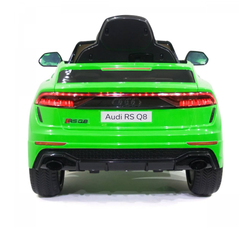 Детский электромобиль Audi RS Q8 6V 2WD - HL518-GREEN