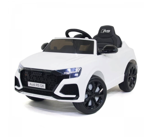 Детский электромобиль Audi RS Q8 6V 2WD - HL518-WHITE