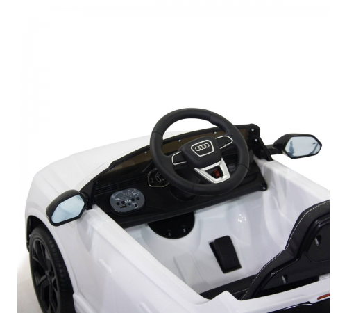 Детский электромобиль Audi RS Q8 6V 2WD - HL518-WHITE