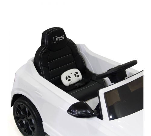 Детский электромобиль Audi RS Q8 6V 2WD - HL518-WHITE