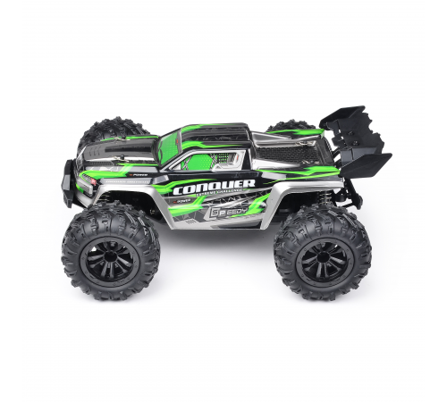 Радиоуправляемый внедорожник Conquer 4WD 1:16 - SCY-16102-GREEN