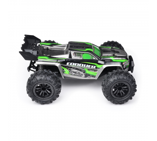 Радиоуправляемый внедорожник Conquer 4WD 1:16 - SCY-16102-GREEN