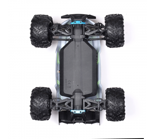 Радиоуправляемый внедорожник Conquer 4WD 1:16 - SCY-16102-GREEN