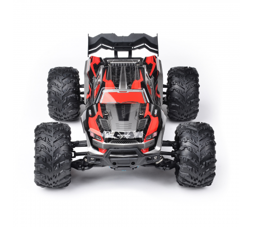 Радиоуправляемый внедорожник Conquer 4WD 1:16 - SCY-16102-RED