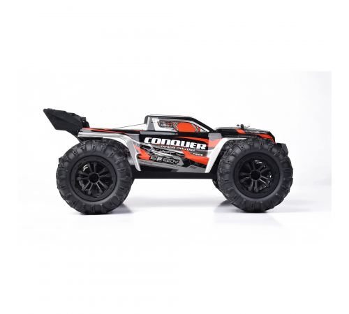 Радиоуправляемый внедорожник Conquer 4WD 1:16 - SCY-16102-RED