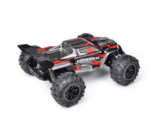 Радиоуправляемый внедорожник Conquer 4WD 1:16 - SCY-16102-RED