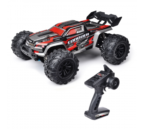 Радиоуправляемый внедорожник Conquer 4WD 1:16 - SCY-16102-RED