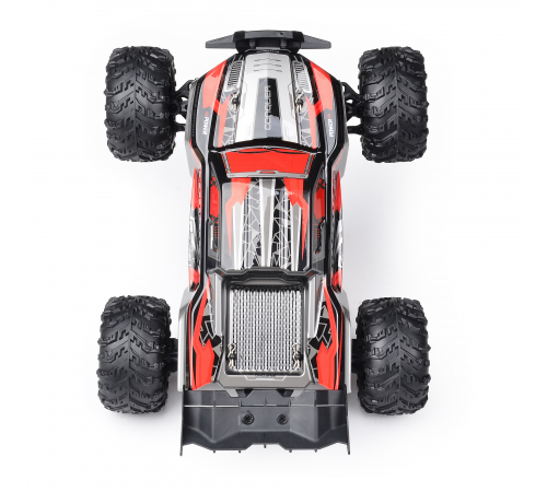 Радиоуправляемый внедорожник Conquer 4WD 1:16 - SCY-16102-RED