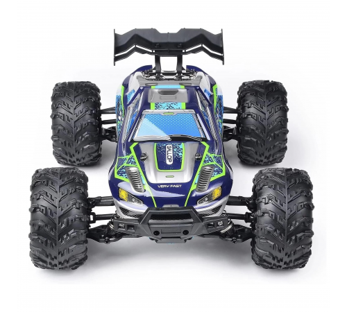 Радиоуправляемый внедорожник Rapidly 4WD 1:16 - SCY-16101-BLUE