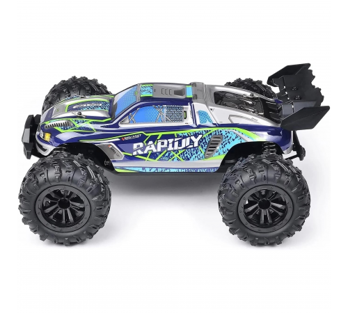 Радиоуправляемый внедорожник Rapidly 4WD 1:16 - SCY-16101-BLUE