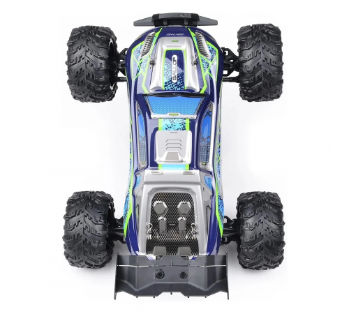 Радиоуправляемый внедорожник Rapidly 4WD 1:16 - SCY-16101-BLUE