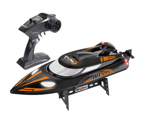 Радиоуправляемый катер (47 см, 35 км/ч, акб 3000 mAh) - HJ810B-A1