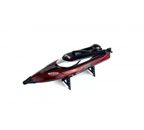 Радиоуправляемый катер (47 см, 35 км/ч, акб 3000 mAh) - HJ810B-A2