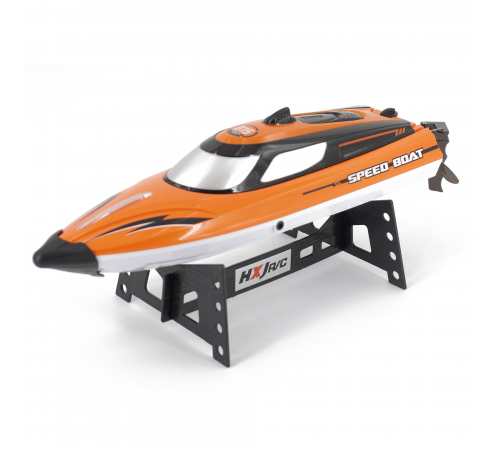 Радиоуправляемый катер SET SAIL (36 см, 25 км/ч) - HJ815-ORANGE