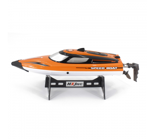 Радиоуправляемый катер SET SAIL (36 см, 25 км/ч) - HJ815-ORANGE