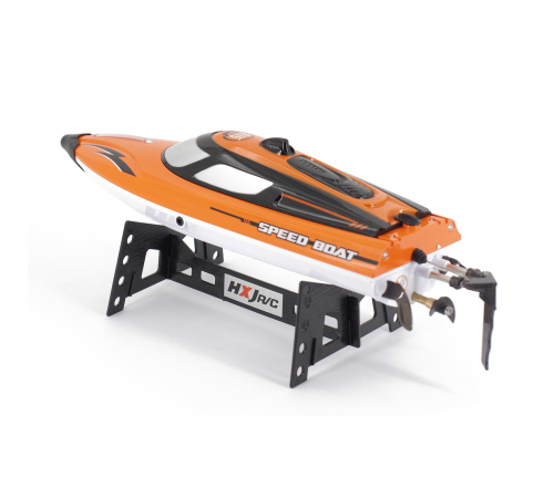 Радиоуправляемый катер SET SAIL (36 см, 25 км/ч) - HJ815-ORANGE