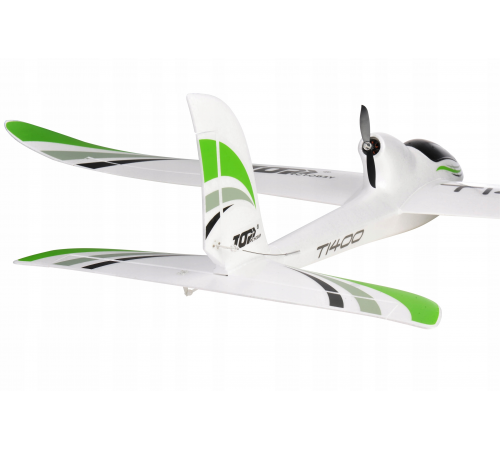 Радиоуправляемый планер Top RC T1400 1400mm RTF - TOP100C