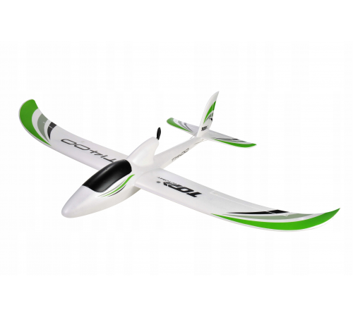 Радиоуправляемый планер Top RC T1400 1400mm RTF - TOP100C