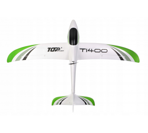 Радиоуправляемый планер Top RC T1400 1400mm RTF - TOP100C