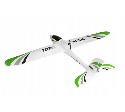 Радиоуправляемый планер Top RC T1400 1400mm RTF - TOP100C