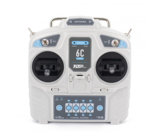 Радиоуправляемый планер Top RC T1400 1400mm RTF - TOP100C