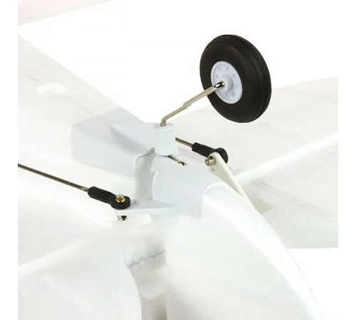 Радиоуправляемый самолет S Cub 1500mm Blue RTF + Flight Controller - TOP127E