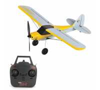 Радиоуправляемый самолет Top RC 450mm Mini Xcub with Gyro RTF - TOP106B01