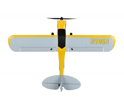 Радиоуправляемый самолет Top RC 450mm Mini Xcub with Gyro RTF - TOP106B01