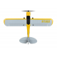 Радиоуправляемый самолет Top RC 450mm Mini Xcub with Gyro RTF - TOP106B01
