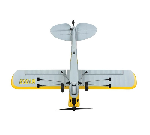 Радиоуправляемый самолет Top RC 450mm Mini Xcub with Gyro RTF - TOP106B01