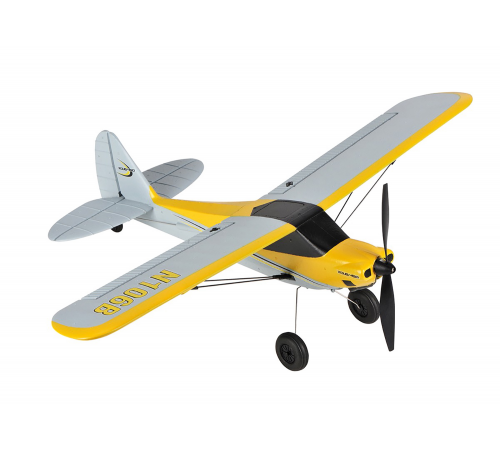 Радиоуправляемый самолет Top RC 450mm Mini Xcub with Gyro RTF - TOP106B01