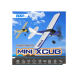 Радиоуправляемый самолет Top RC 450mm Mini Xcub with Gyro RTF - TOP106B01
