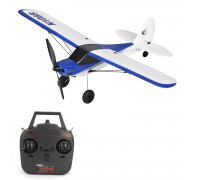 Радиоуправляемый самолет Top RC 450mm Mini Xcub with Gyro RTF - TOP106B02