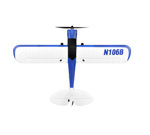 Радиоуправляемый самолет Top RC 450mm Mini Xcub with Gyro RTF - TOP106B02