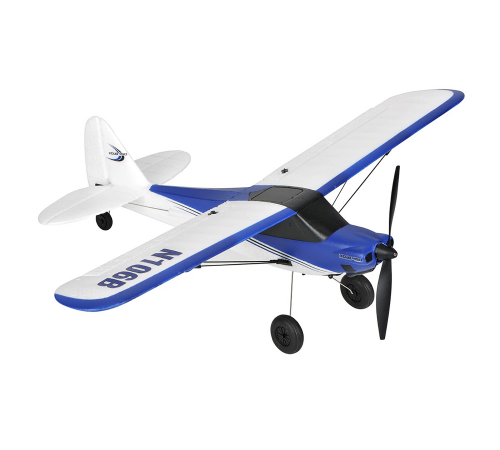 Радиоуправляемый самолет Top RC 450mm Mini Xcub with Gyro RTF - TOP106B02