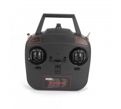 Радиоуправляемый самолет Top RC 450mm Mini Xcub with Gyro RTF - TOP106B02