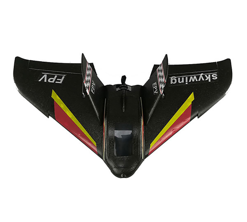 Радиоуправляемый самолет Top RC FPV Flying Wing (EPP, 680mm) PNP - TOP078B