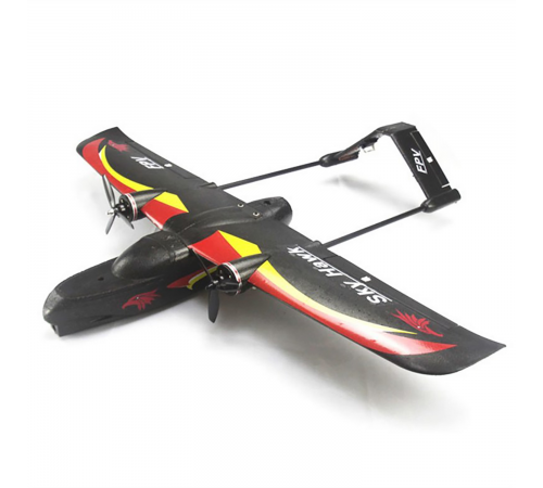Радиоуправляемый самолет Top RC FPV Skyhawk V2 (EPP, 940mm) PNP - TOP080B