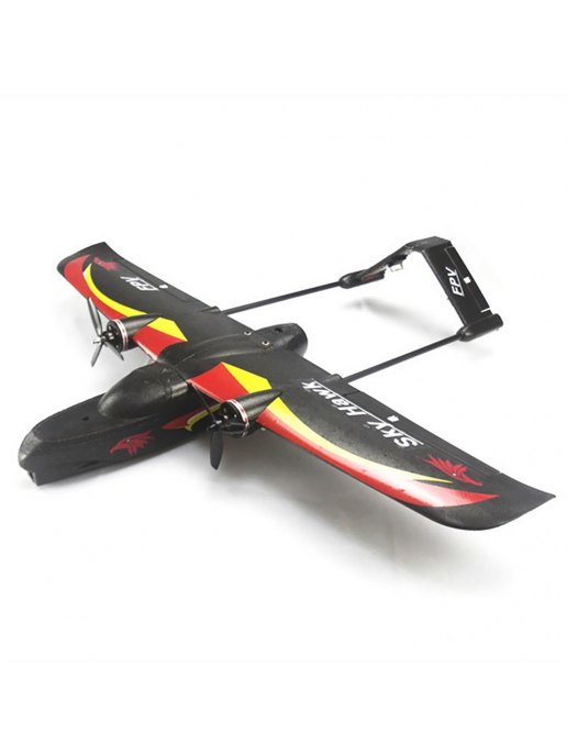 Радиоуправляемый самолет Top RC FPV Skyhawk V2 (EPP, 940mm) PNP - TOP080B