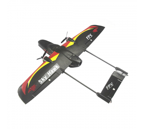 Радиоуправляемый самолет Top RC FPV Skyhawk V2 (EPP, 940mm) PNP - TOP080B