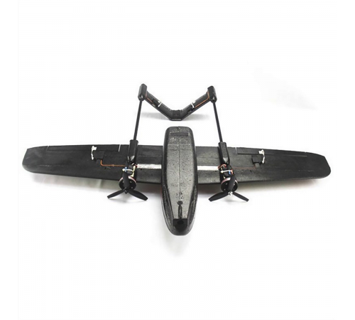 Радиоуправляемый самолет Top RC FPV Skyhawk V2 (EPP, 940mm) PNP - TOP080B