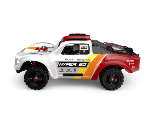 Радиоуправляемый шорт-корс MJX Hyper Go Brushless 4WD 1:14 - MJX-14211