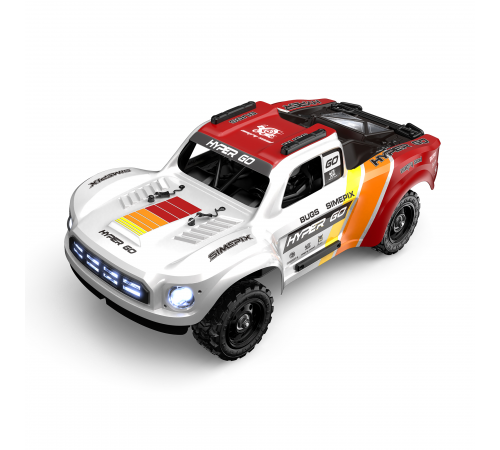 Радиоуправляемый шорт-корс MJX Hyper Go Brushless 4WD 1:14 - MJX-14211